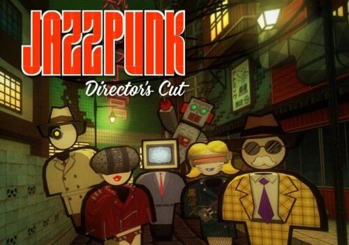 Jazzpunk: Director's Cut (PC) Steam Key - GLOBAL