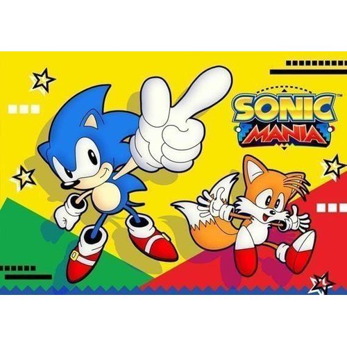 Sonic Mania (Nintendo Switch) Nintendo Key - EU