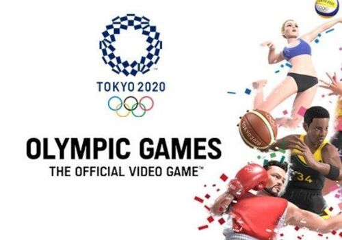 Olympic Games Tokyo 2020 - The Official Video Game (PC) Steam Key - EU