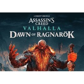 Assassin's Creed Valhalla - Dawn of Ragnarök (DLC) (PS4/PS5) PSN Key - EU