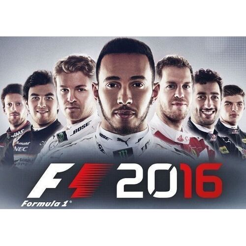 F1 2016 + Career Booster Pack (PC) Steam Key - GLOBAL