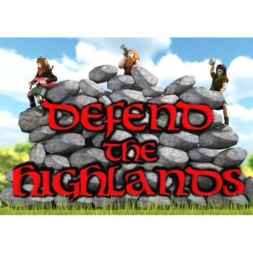 Defend The Highlands (PC) Steam Key - GLOBAL