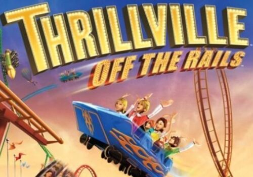 Thrillville: Off the Rails (PC) Steam Key - GLOBAL