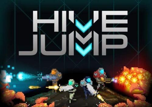 Hive Jump (PC) Steam Key - GLOBAL