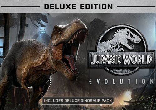 Jurassic World Evolution Deluxe Edition (PC) Steam Account - GLOBAL
