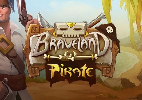 Braveland Pirate (PC) Steam Key - GLOBAL
