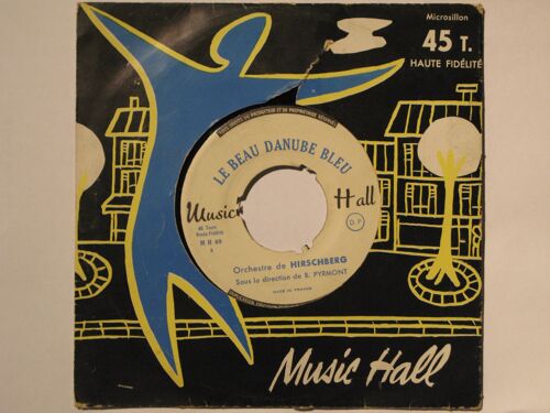Le Beau Danube Bleu / Vie D'artiste