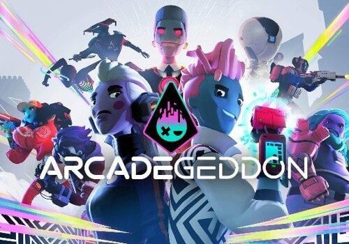 Arcadegeddon (PC) Epic Games Key - GLOBAL