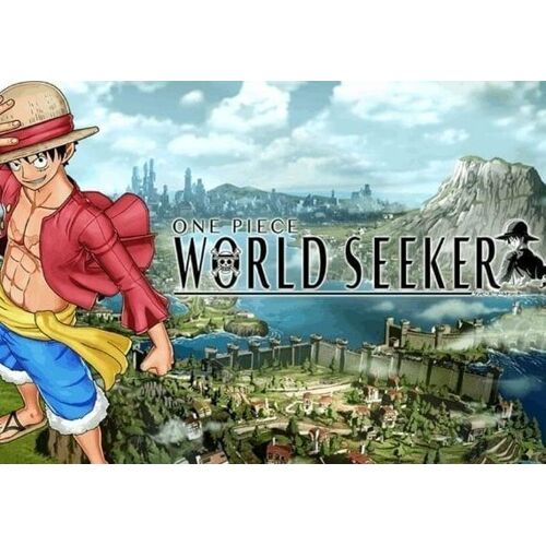 ONE PIECE World Seeker (PC) Steam Key - GLOBAL