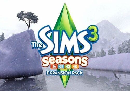 The Sims 3: Seasons (DLC) (PC) Steam Gift - GLOBAL