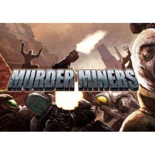 Murder Miners 4-Pack (PC) Steam Key - GLOBAL