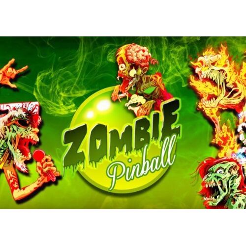 Zombie Pinball (PC) Steam Key - GLOBAL