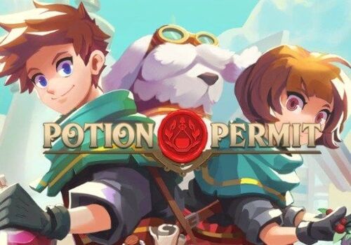 Potion Permit (PC) Steam Account - GLOBAL