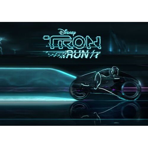 TRON RUN/r (PC) Steam Key - GLOBAL