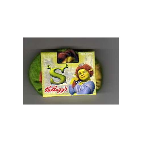 Kellogg S Shrek Mini Coussin Fiona