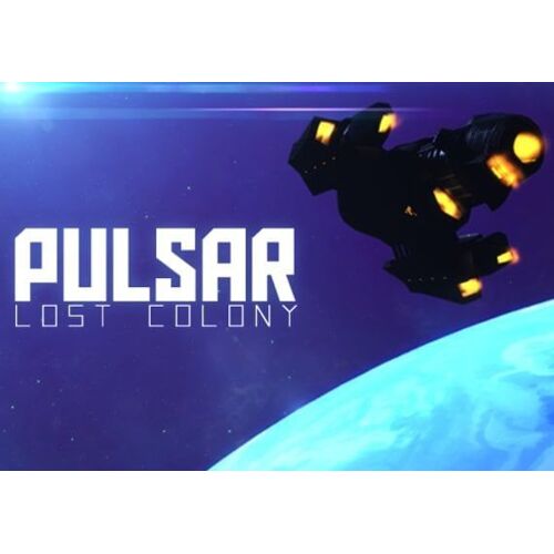 PULSAR: Lost Colony (PC) Steam Key - EU