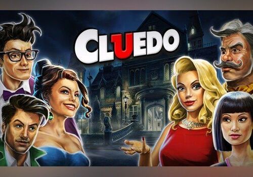 Clue/Cluedo: Classic Edition (PC) Steam Key - EU