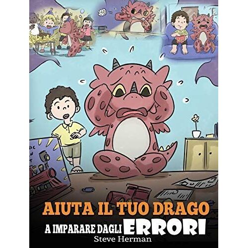 Aiuta Il Tuo Drago A Imparare Dagli Errori