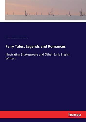 Fairy Tales, Legends And Romances