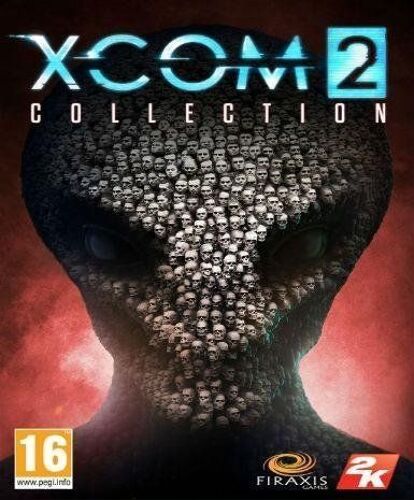 XCOM 2 Collection (PC) Steam Key - GLOBAL