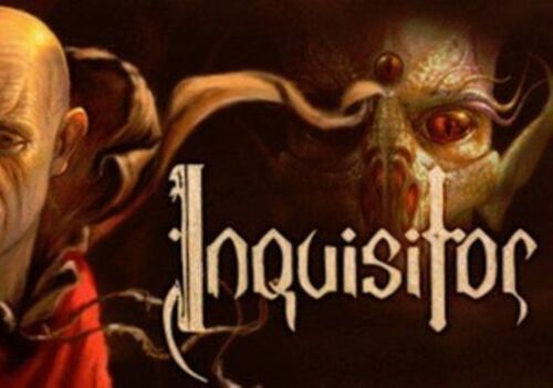 Inquisitor (PC) Steam Key - GLOBAL