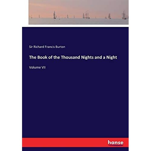 The Book Of The Thousand Nights And A Night
