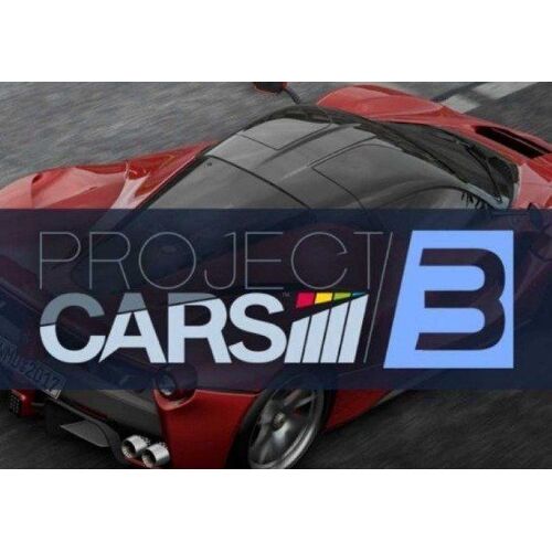 Project CARS 3 (PC) Steam Key - GLOBAL
