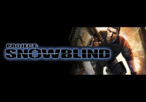 Project Snowblind (PC) Steam Key - GLOBAL