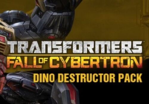 TRANSFORMERS: Fall of Cybertron - Dinobot Destructor Pack (DLC) (PC) Steam Key - GLOBAL