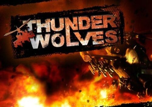 Thunder Wolves (PC) Steam Key - GLOBAL