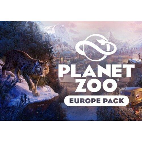 Planet Zoo: Europe Pack (DLC) (PC) Steam Key - GLOBAL