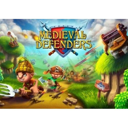 Medieval Defenders (PC) Steam Key - GLOBAL