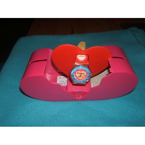 Pack Swatch "Time For Love"