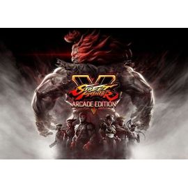 Street Fighter V: Character Pass 1 + 2 Bundle (DLC) (PS4) PSN Key - EU