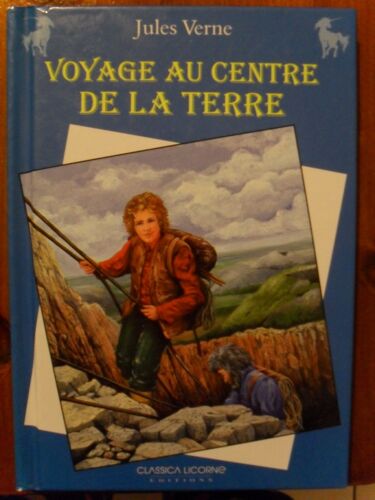 Voyage Au Centre De La Terre
