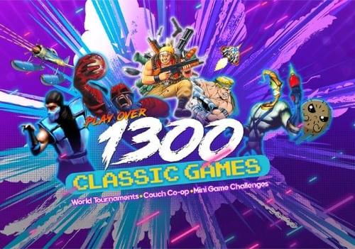 Antstream Arcade (Xbox One / Xbox Series X|S) Xbox Live Key - EU