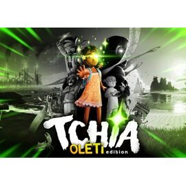 Tchia - Oleti Edition Ps5 Euro New (Game in English/Fr/De/Es/It/Pt