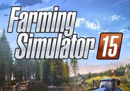 Farming Simulator 15 (PC) Steam Key - EU