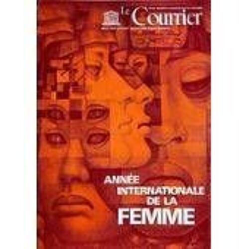 Le Courrier De L'unesco Mars 1975