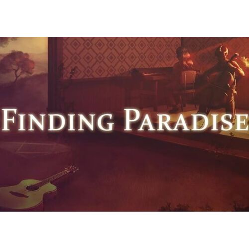 Finding Paradise (PC) Steam Key - EU