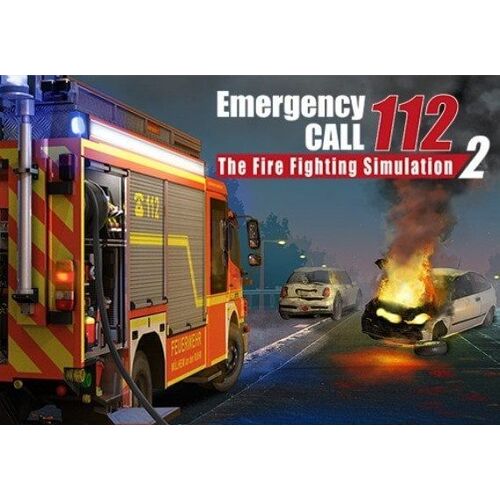 Emergency Call 112 - The Fire Fighting Simulation 2 (PC) Steam Key - EU