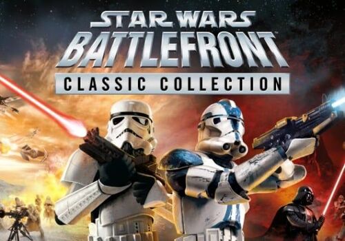 STAR WARS Battlefront Classic Collection (PC) Steam Key - EU