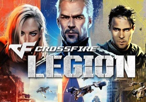 Crossfire: Legion (PC) Steam Key - GLOBAL