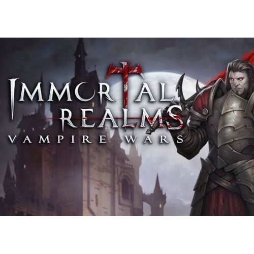 Immortal Realms: Vampire Wars (PC) Steam Key - EU