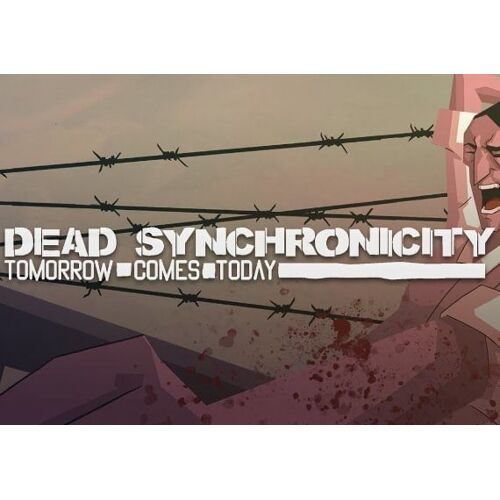 Dead Synchronicity: Tomorrow Comes Today (PC) Steam Key - EU