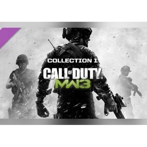 Call of Duty: Modern Warfare III - Collection 1 (MAC) (DLC) (PC) Steam Key - GLOBAL