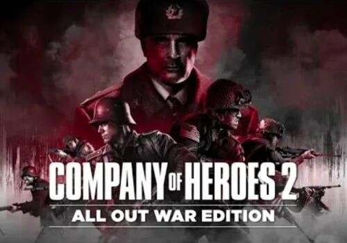 Company of Heroes 2: All Out War Edition (PC) Steam Key - GLOBAL