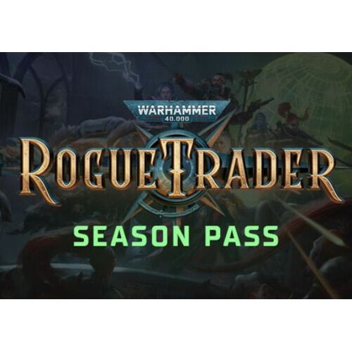 Warhammer 40,000: Rogue Trader - Season Pass (DLC) (PC) Steam Key - EU
