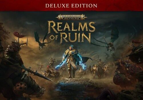 Warhammer Age of Sigmar: Realms of Ruin - Deluxe Edition (PC) Steam Key - EU