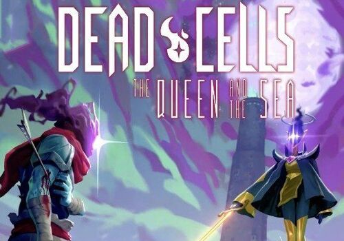 Dead Cells: The Queen and the Sea (DLC) (PC) Steam Key - ROW